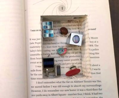 Book safe